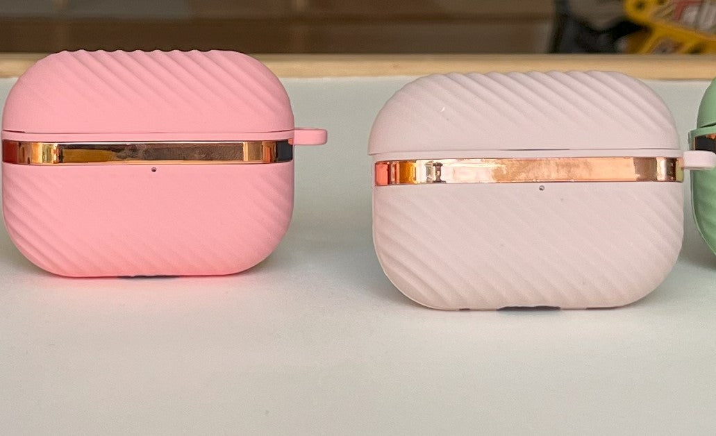 Silicone air-pod case