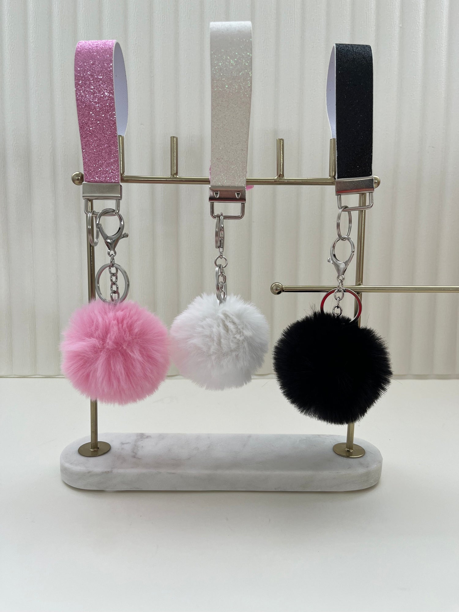 Accessories - add to your personal alarms or keychain set
